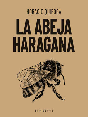 cover image of La abeja haragana
